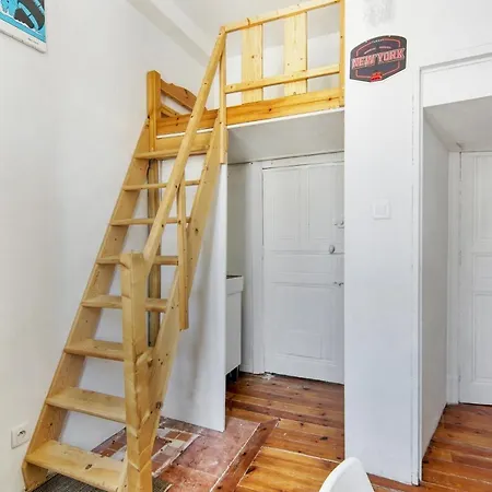Sainte-Catherine Duplex Parking * Toulouse