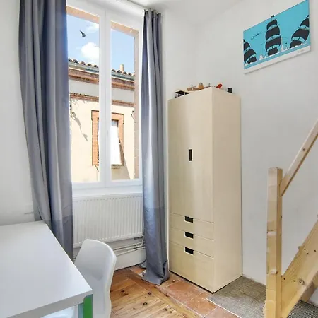 Sainte-Catherine Duplex Parking Toulouse